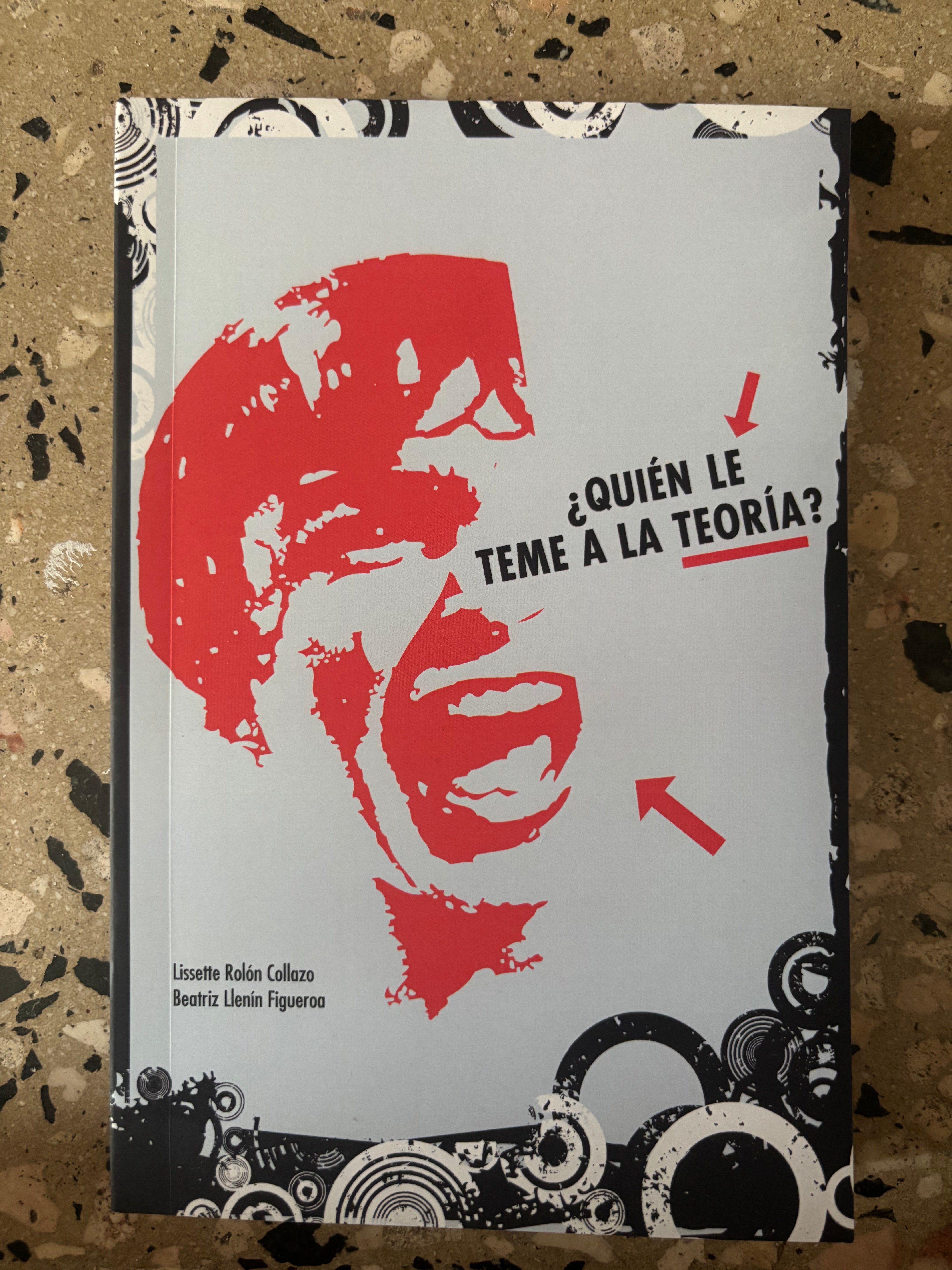 ¿Quién le teme a la teoría? - Lissette Rolón Collazo, Beatriz Llenín Figueroa