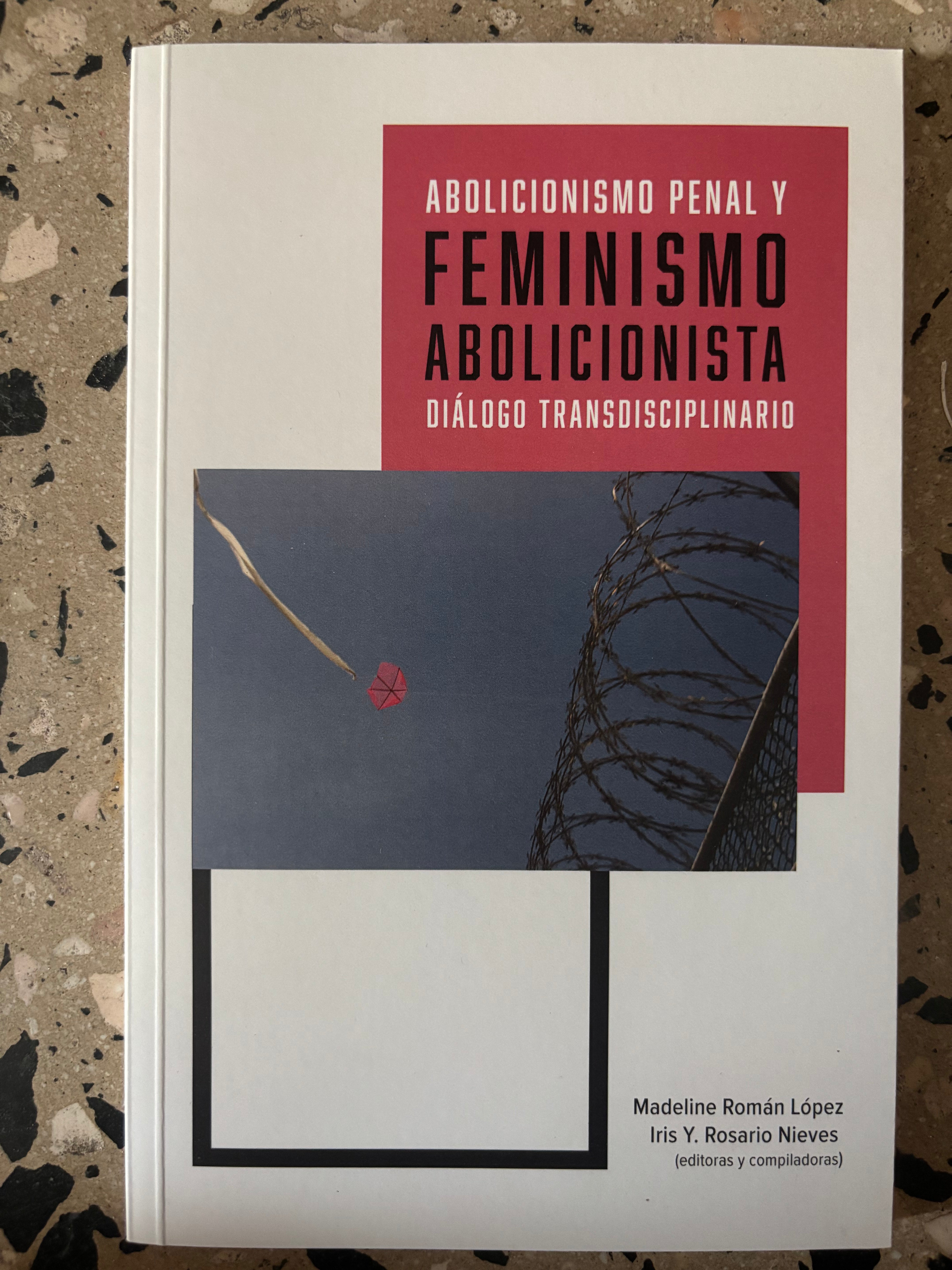 Abolicionismo penal y feminismo abolicionista - Madeline Román López, Iris Y. Rosario Nieves
