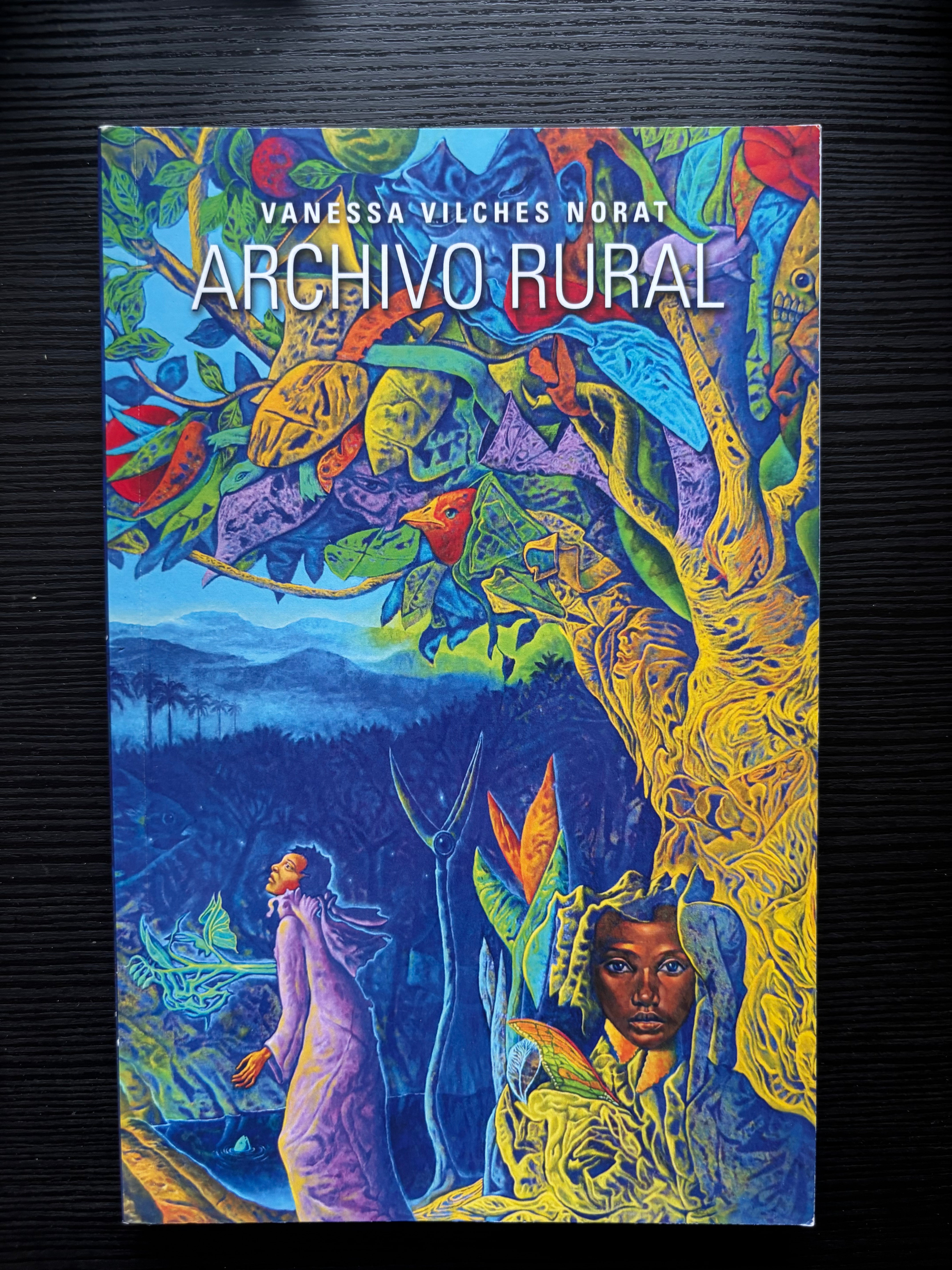 Archivo Rural - Vanessa Vilches Norat