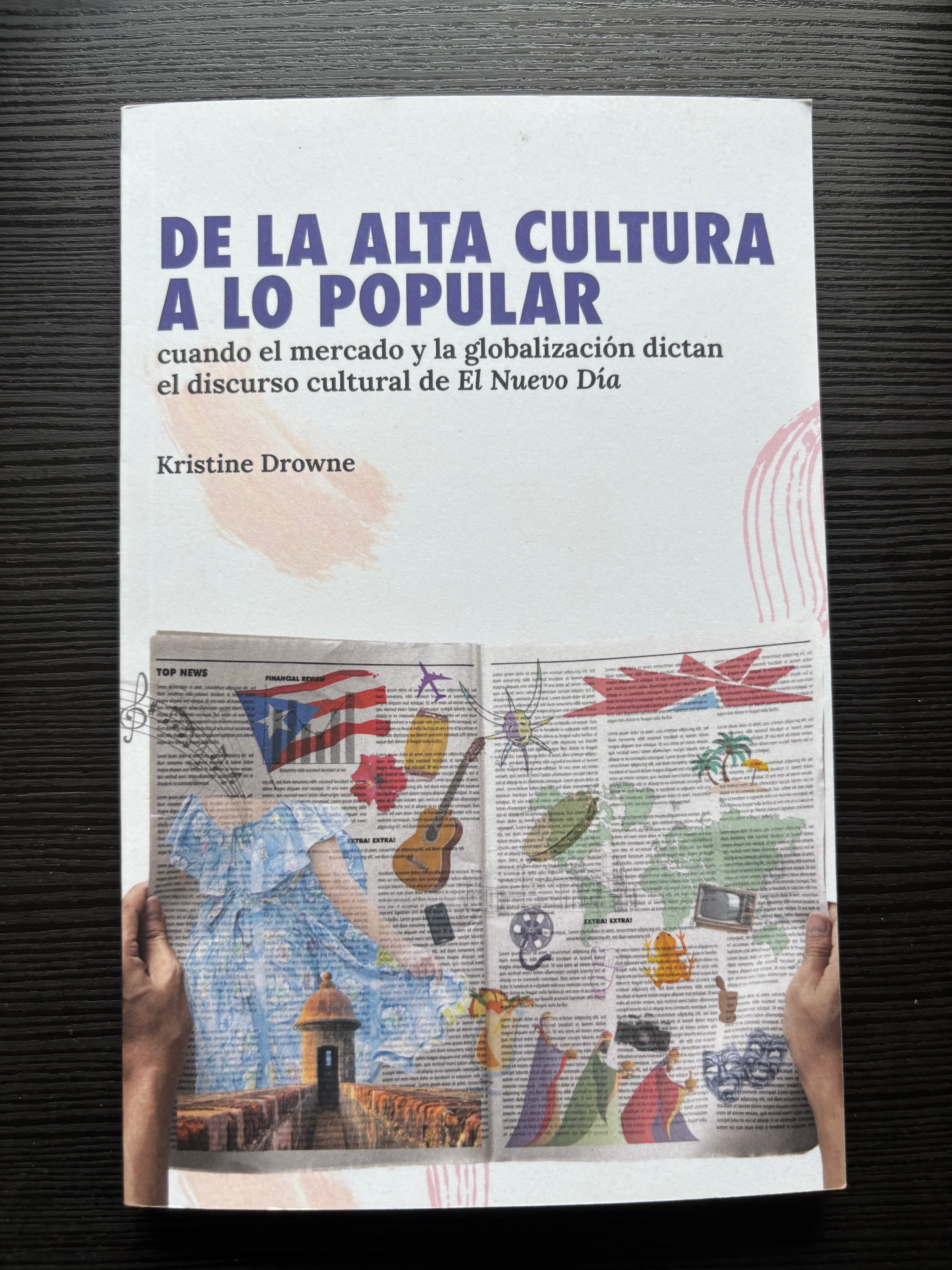 De la alta cultura a lo popular - Kristine Downe