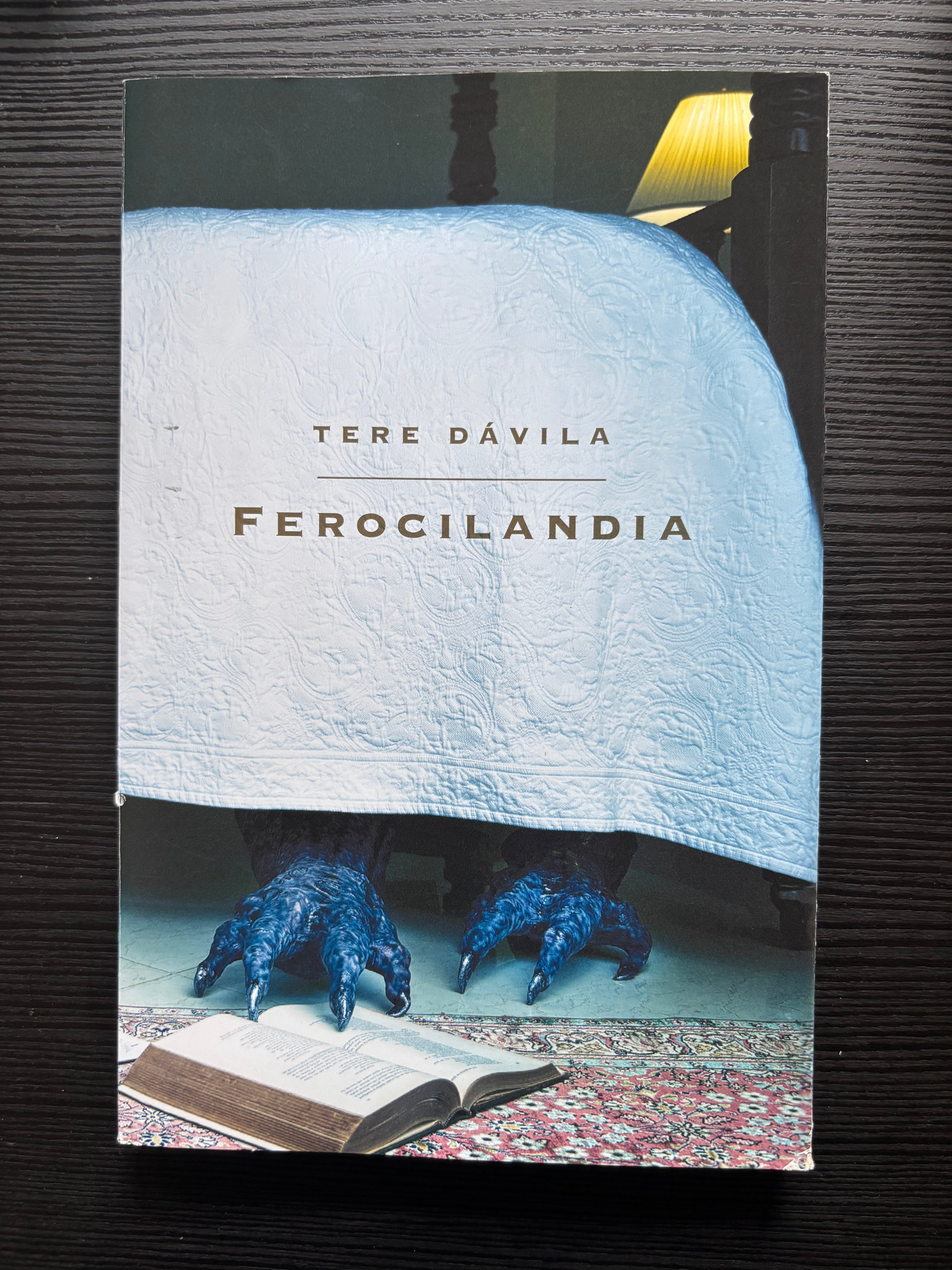 Ferocilandia - Tere Dávila