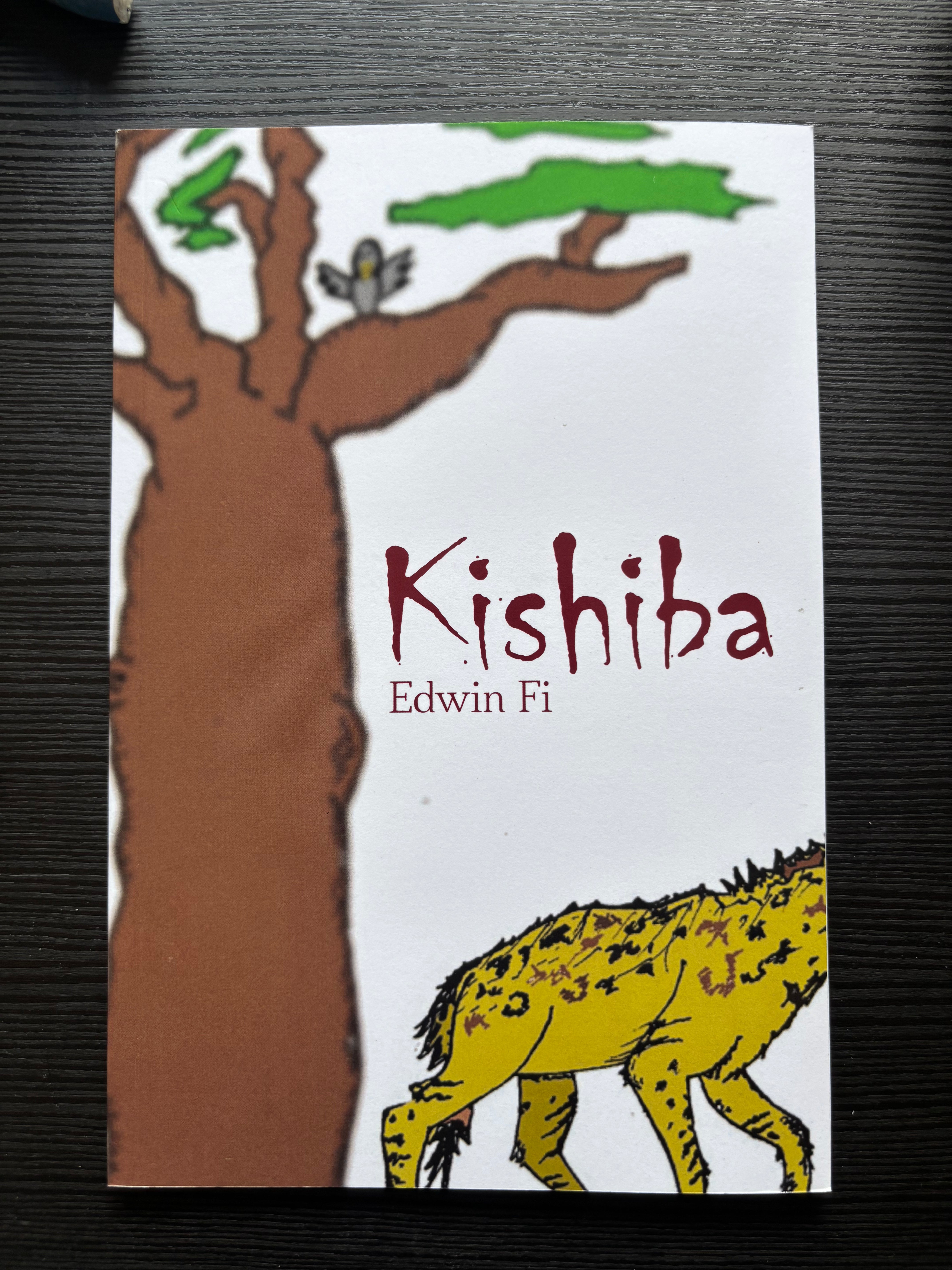Kishiba - Edwin Fi