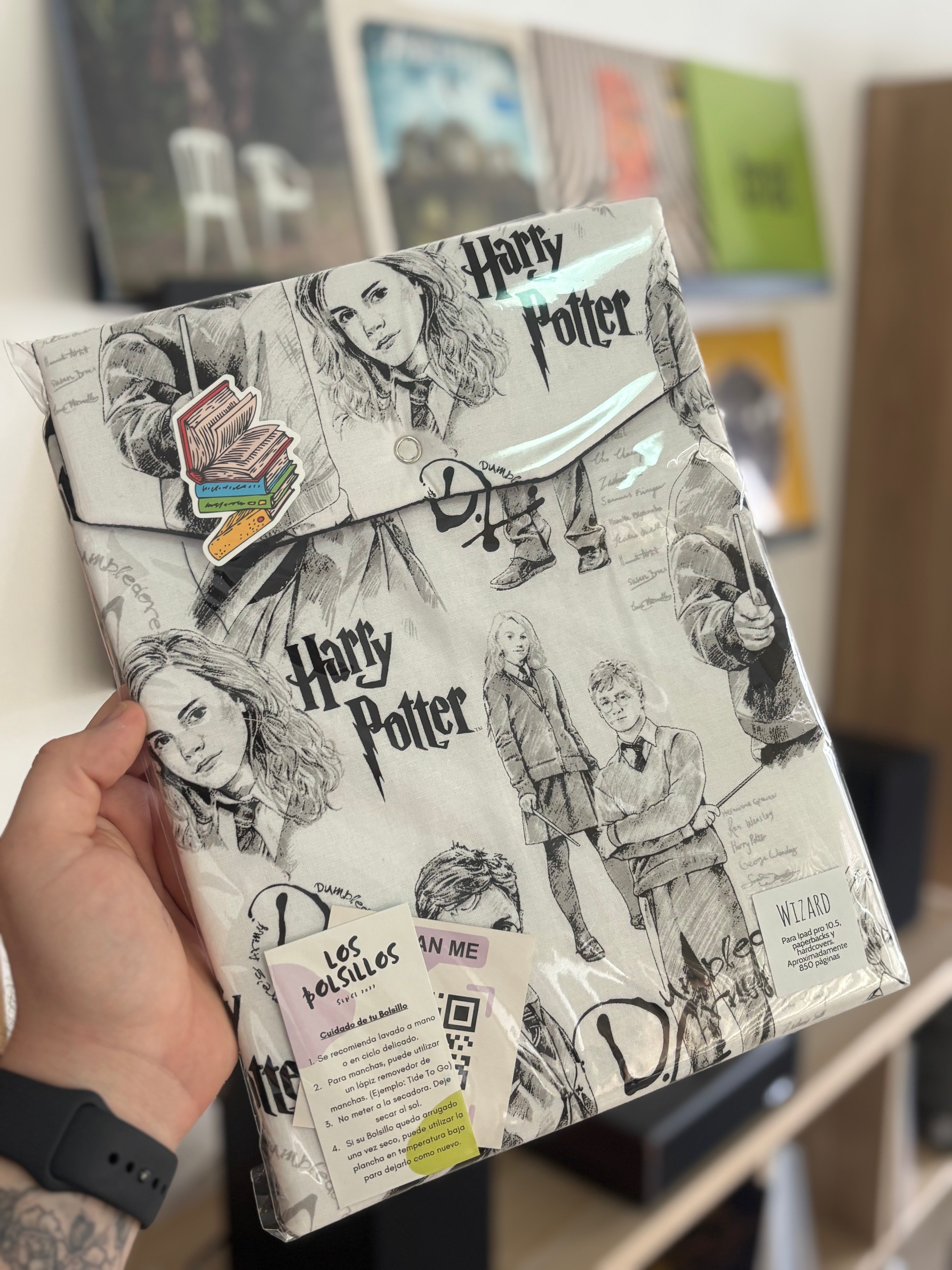BOLSILLO WIZARD - Harry Potter
