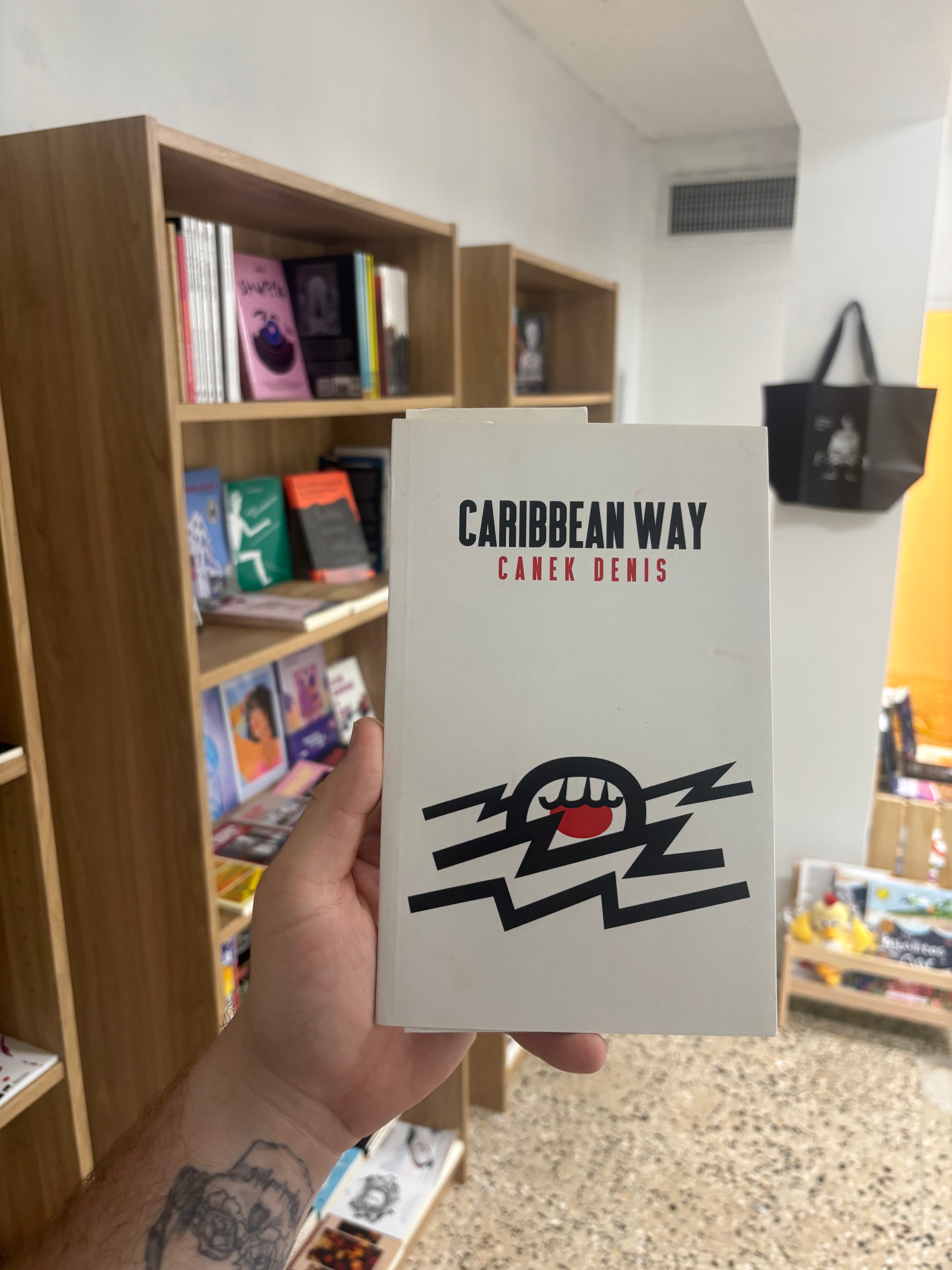 Caribbean Way - Canek Denis