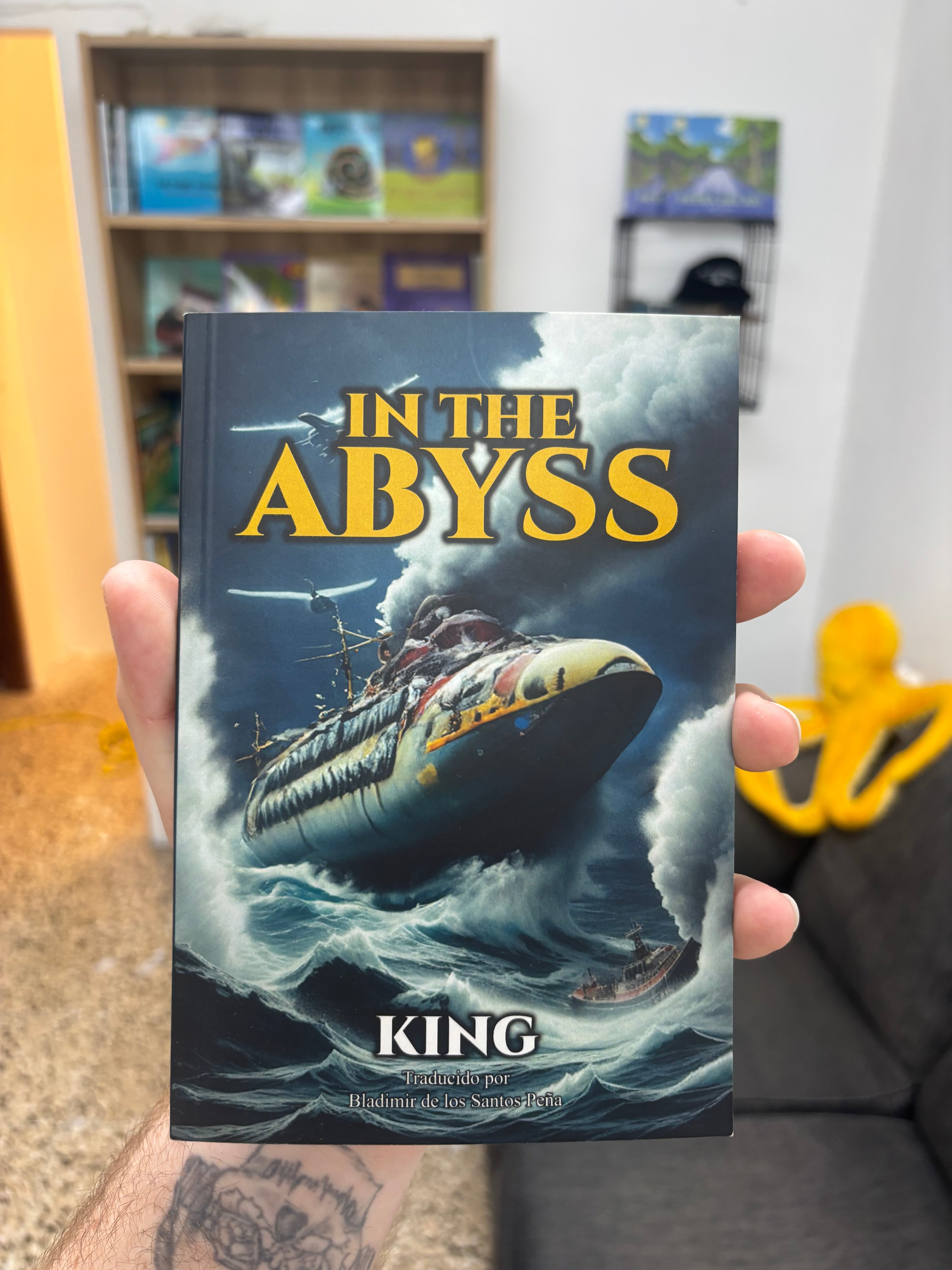In the Abyss - King