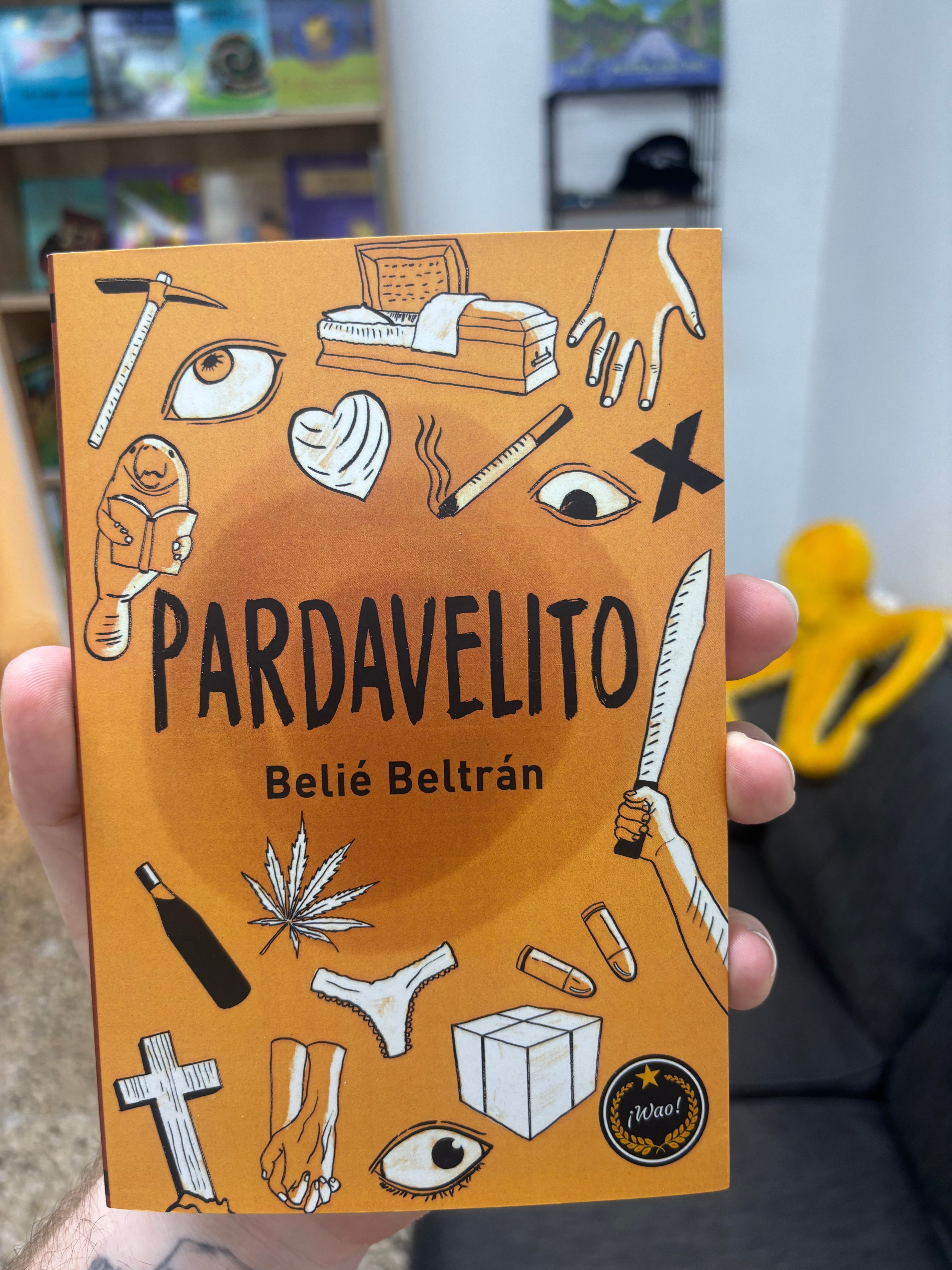 Pardavelito - Belié Beltran