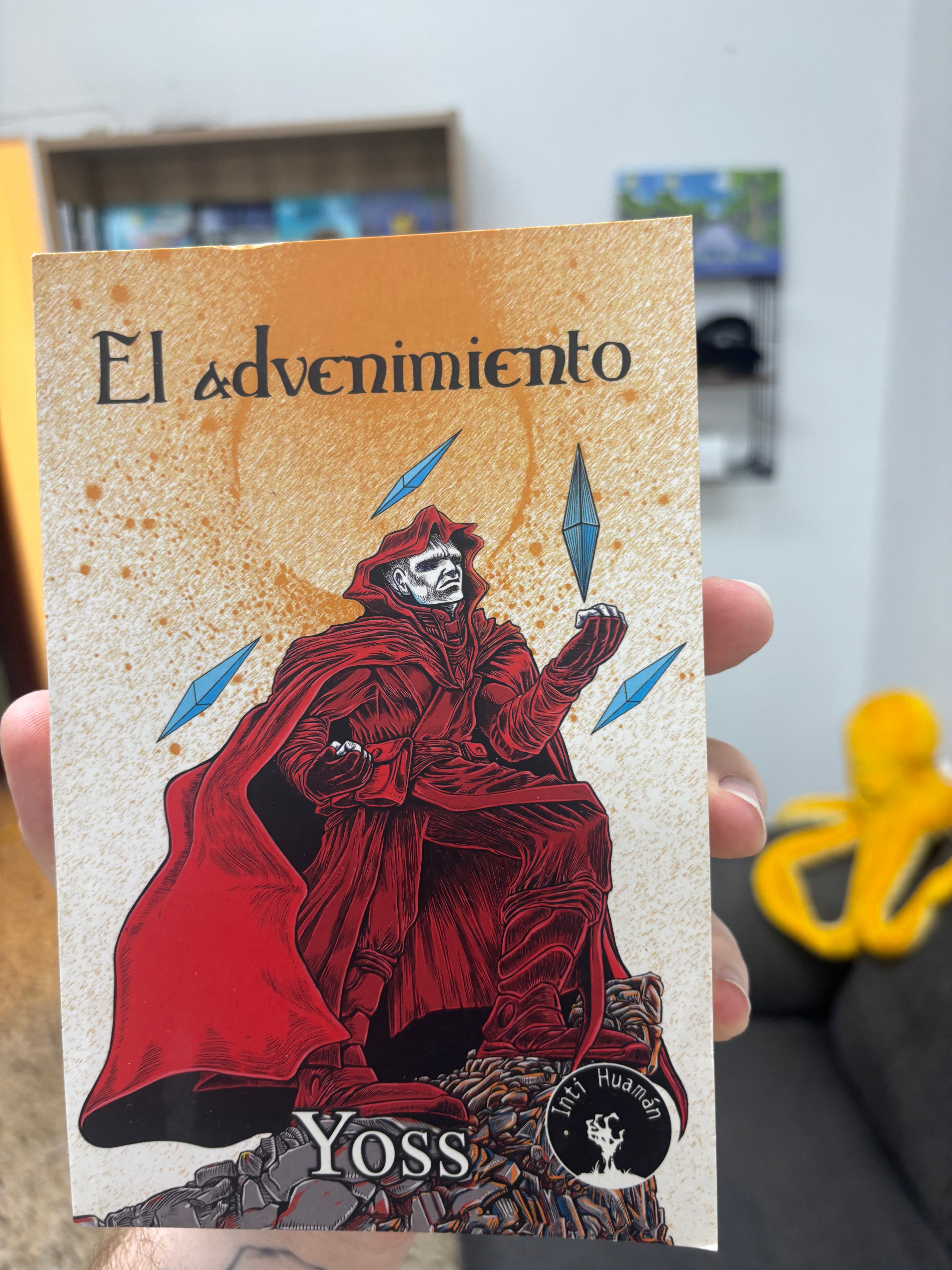 El Advenimiento - YOSS
