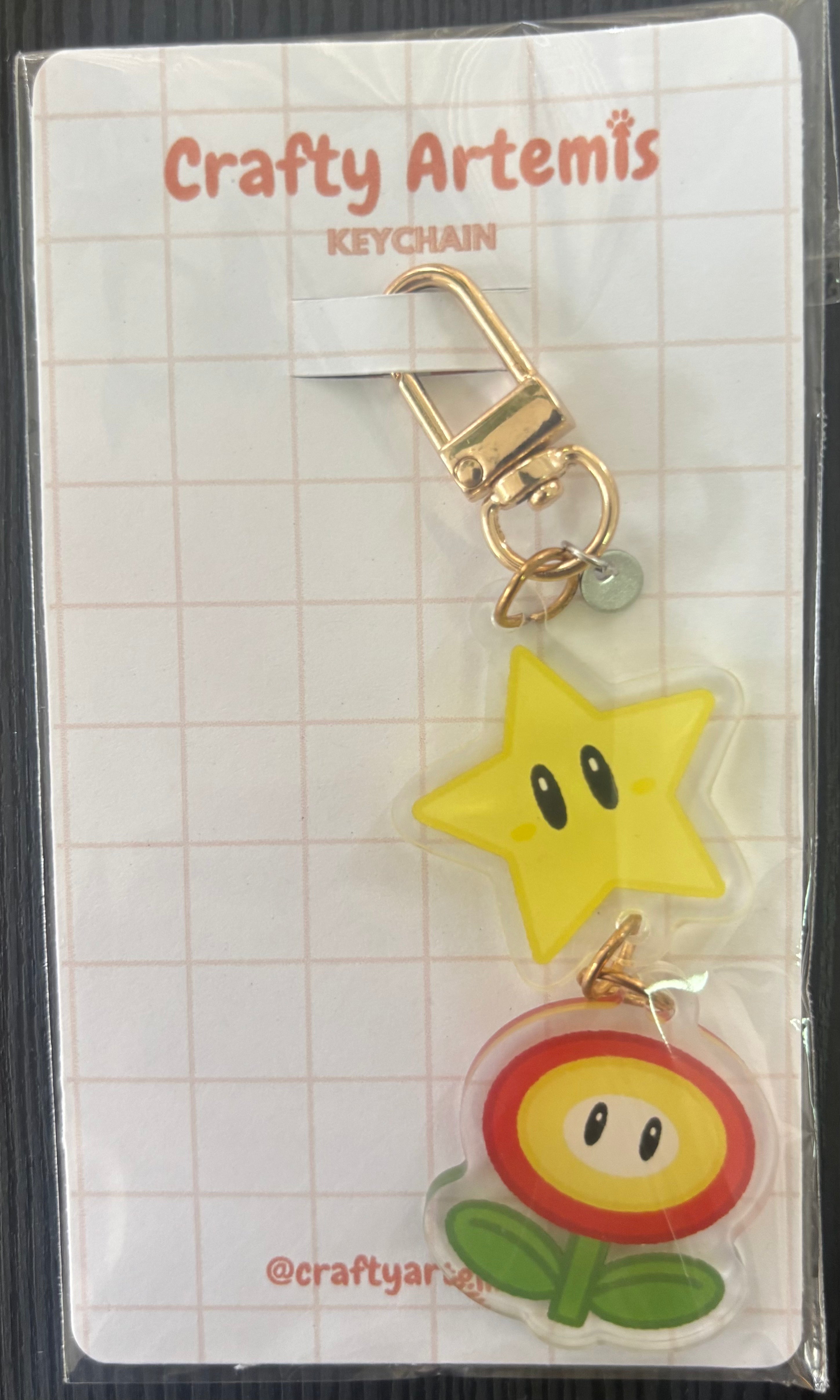 Game Icons - Llavero
