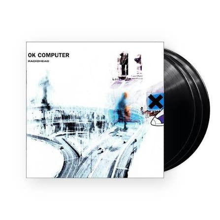 OK COMPUTER - Radiohead
