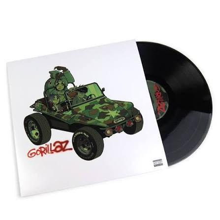 Gorillaz - Gorillaz