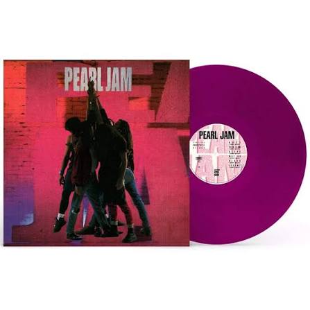 PEARL JAM - TEN