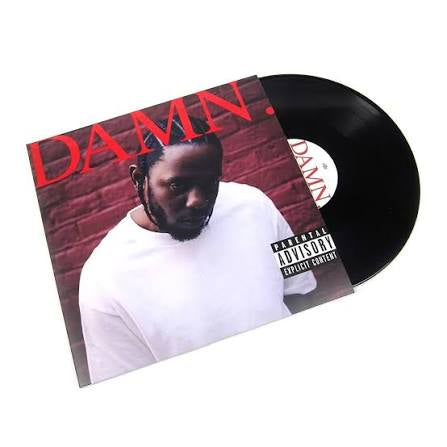 Kendrick Lamar - DAMN