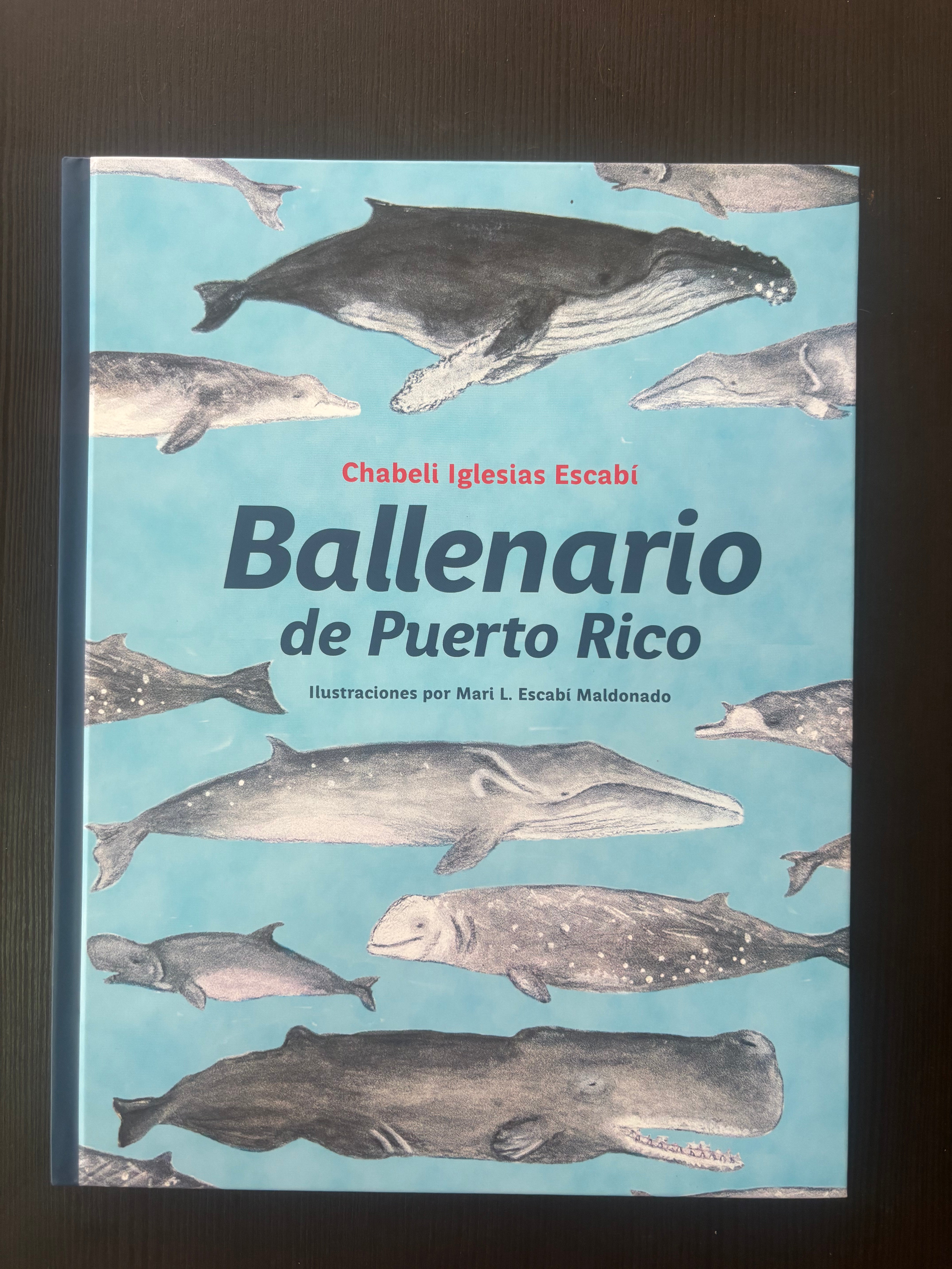 Ballenario de Puerto Rico - Chabeli Iglesias Escabí