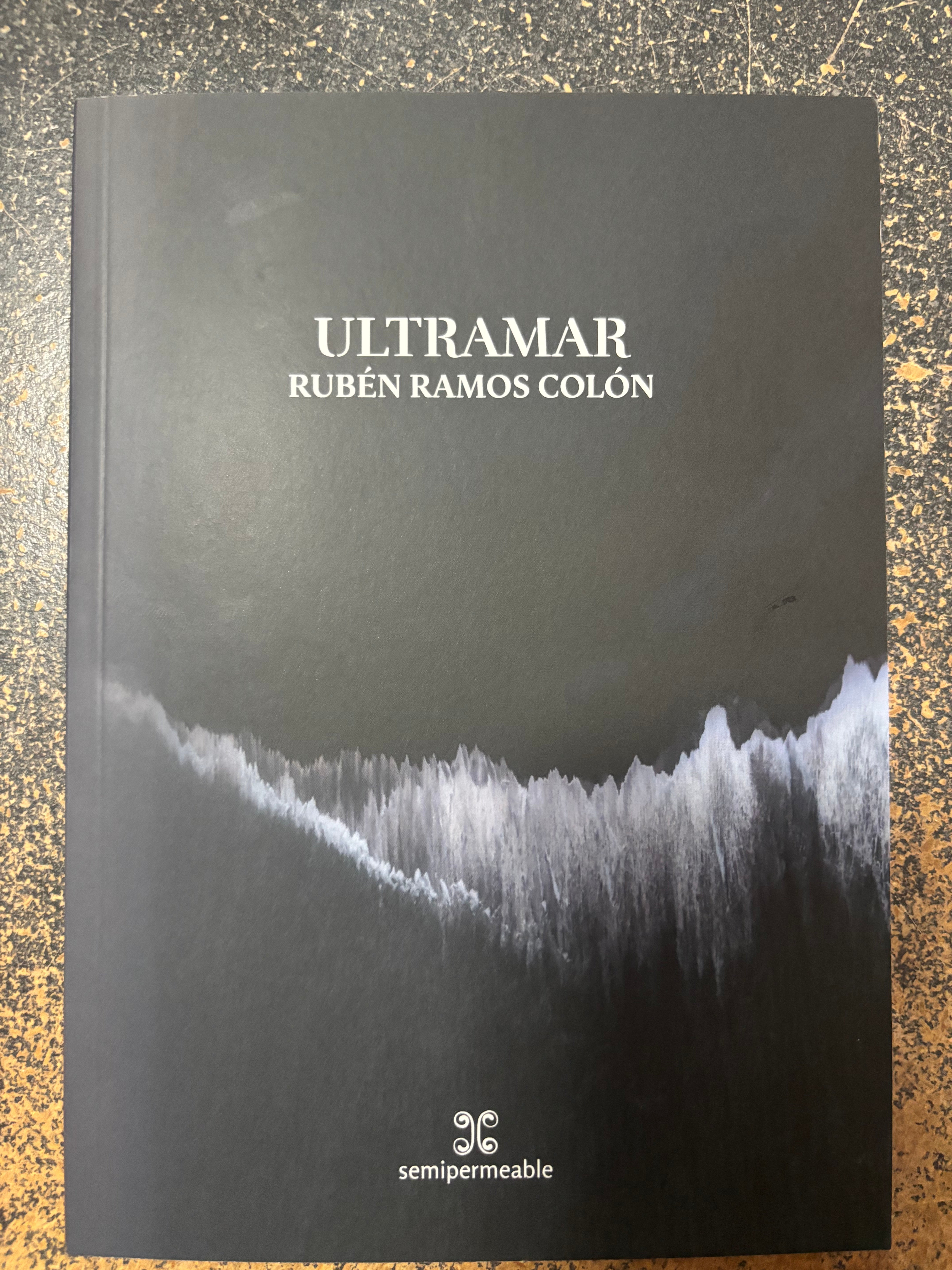 ULTRAMAR - Rubén Ramos Colón