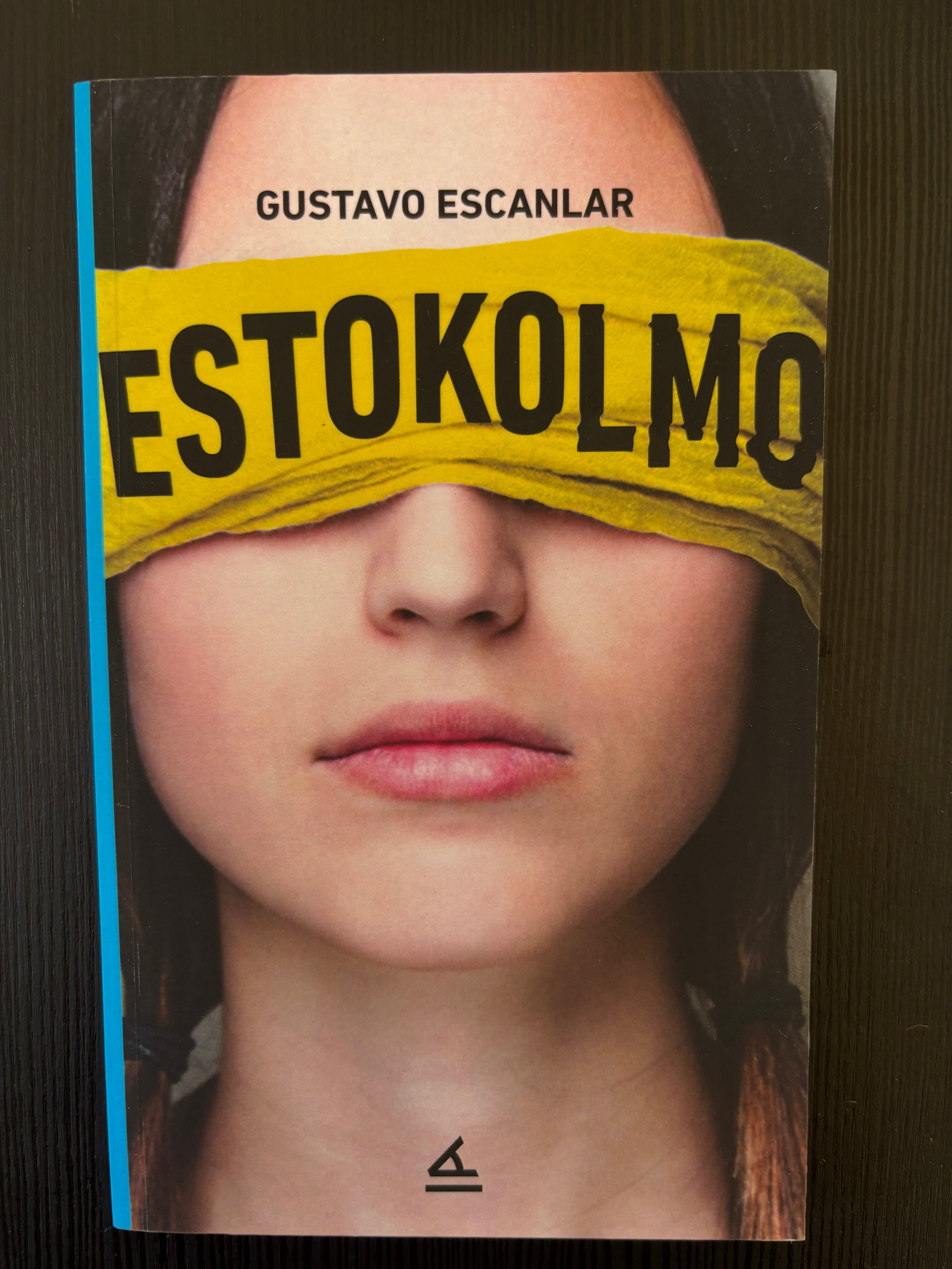 Estocolmo - Gustavo Escanlar