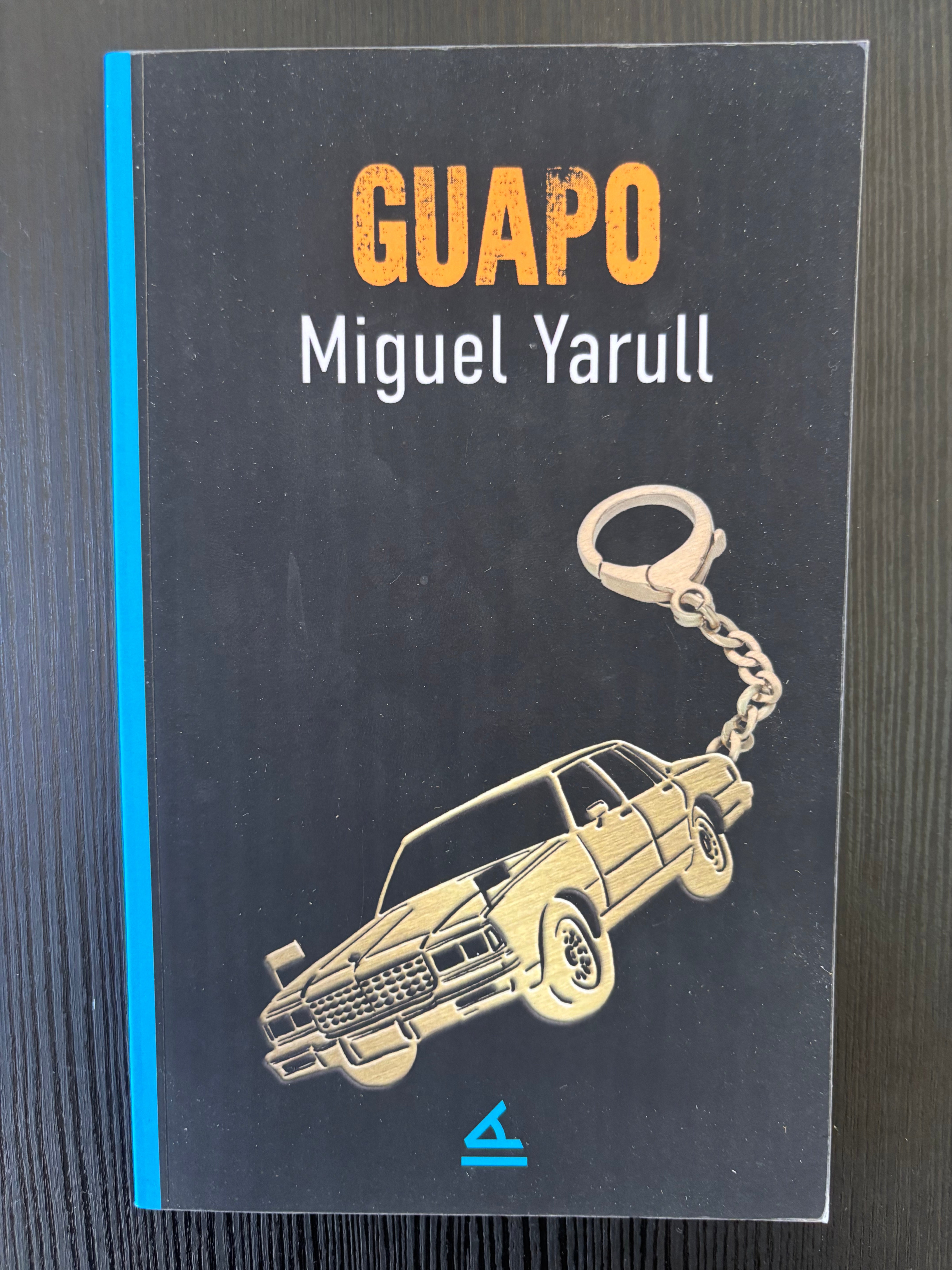 Guapo - Miguel Yarull