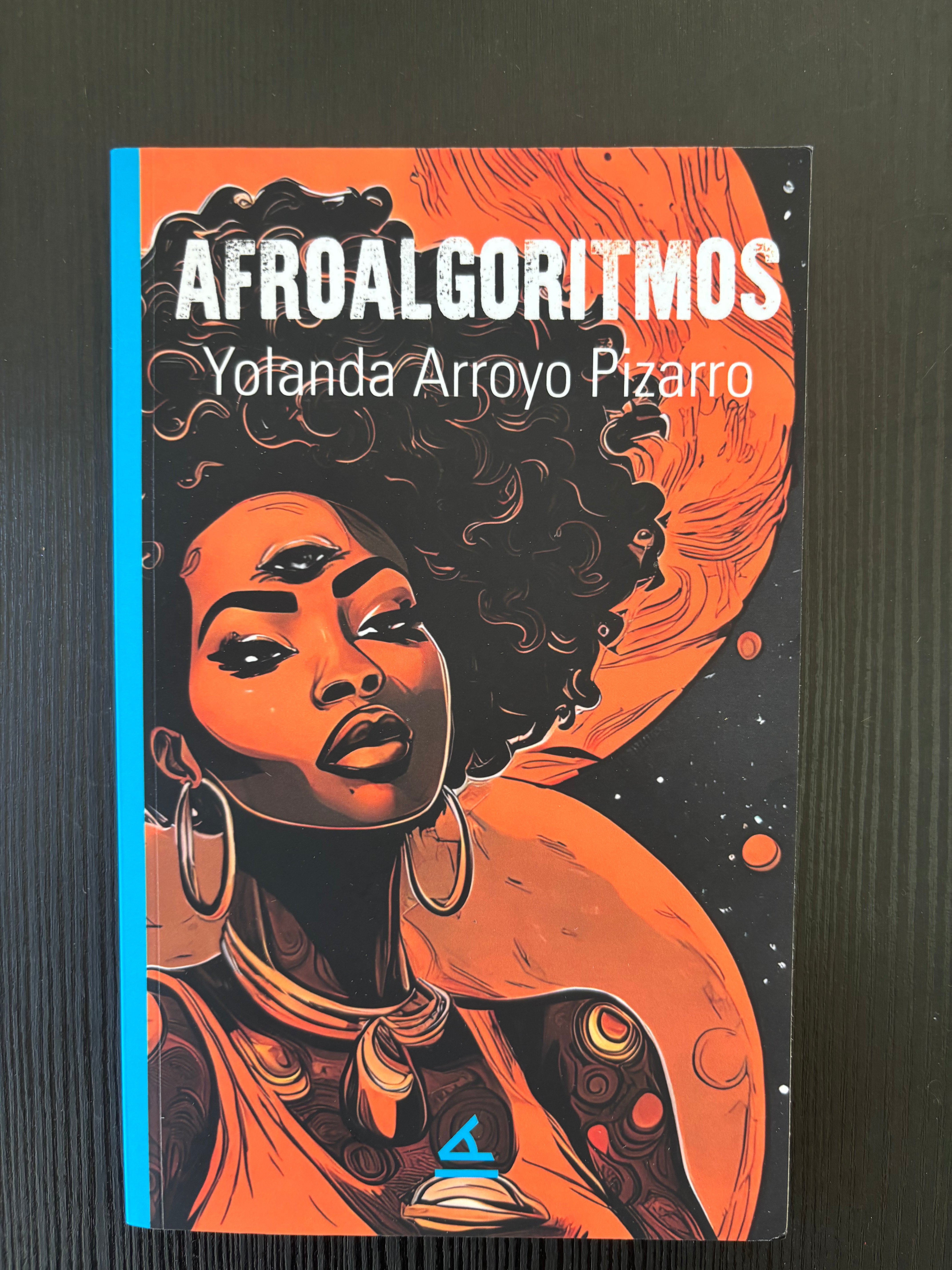 Afroalgoritmos - Yolanda Arroyo Pizarro