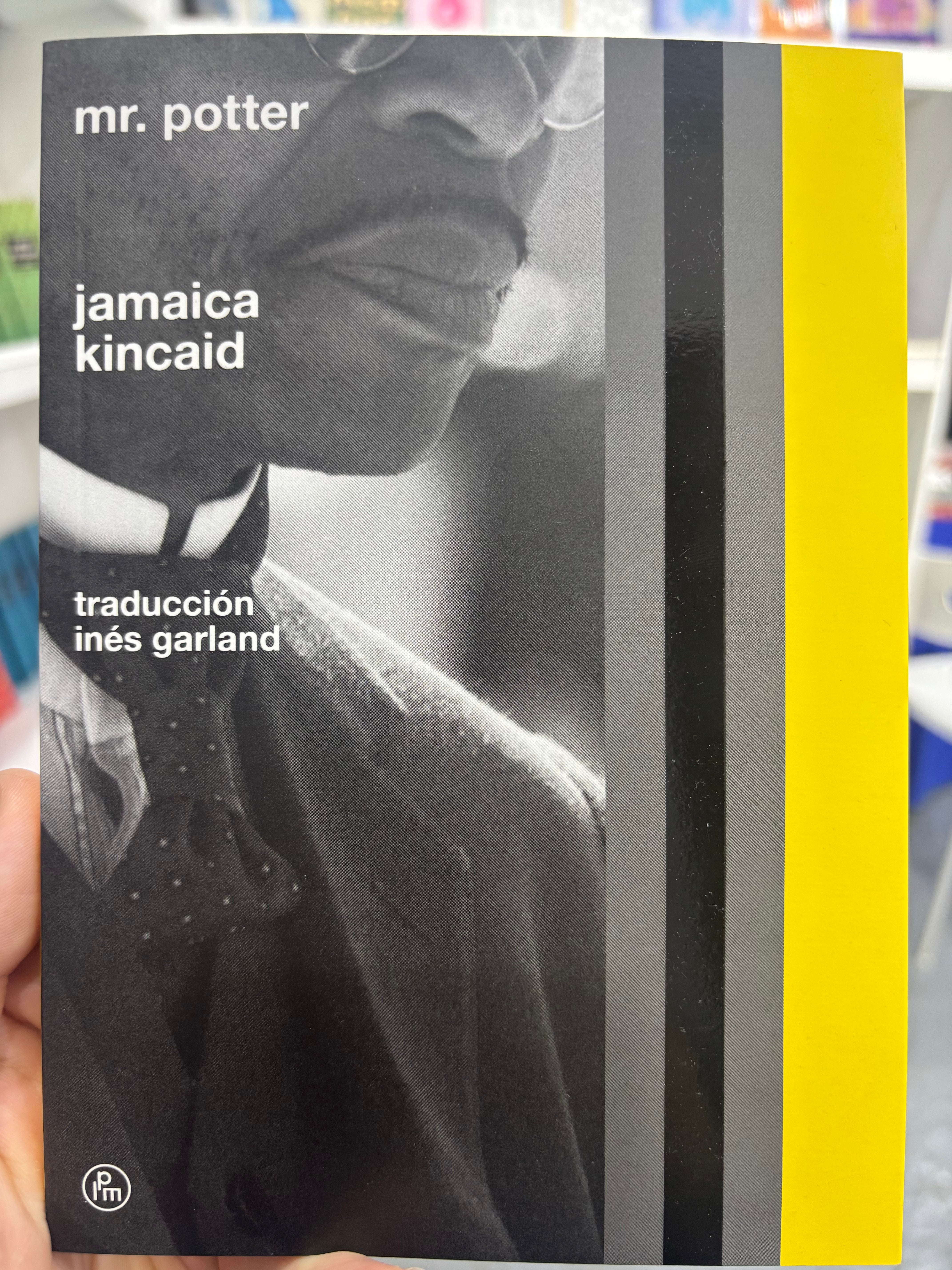 MR. Potter - Jamaica Kincaid