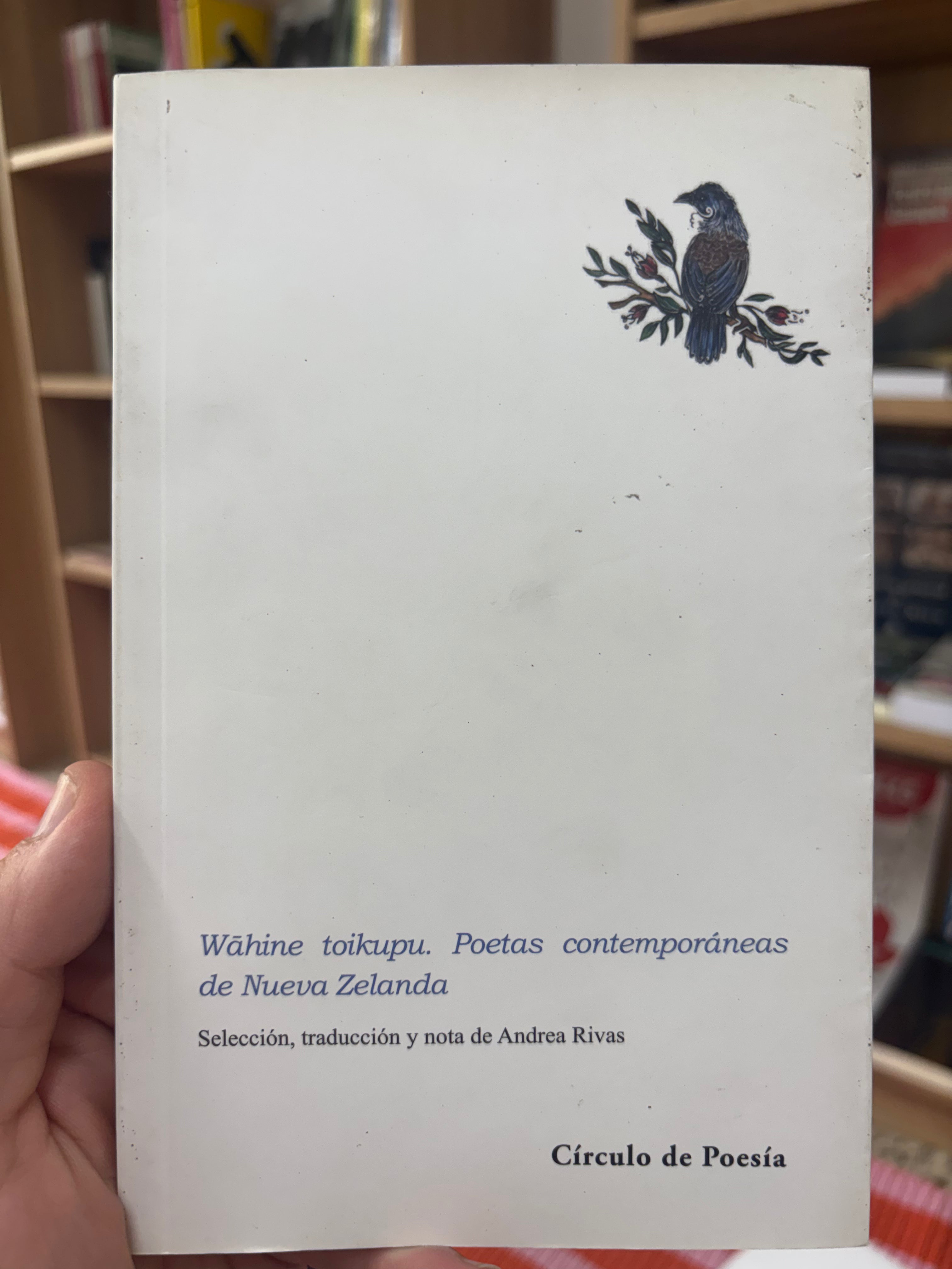 Wahine toikupu - Poetas contemporáneas de Nueva Zelanda