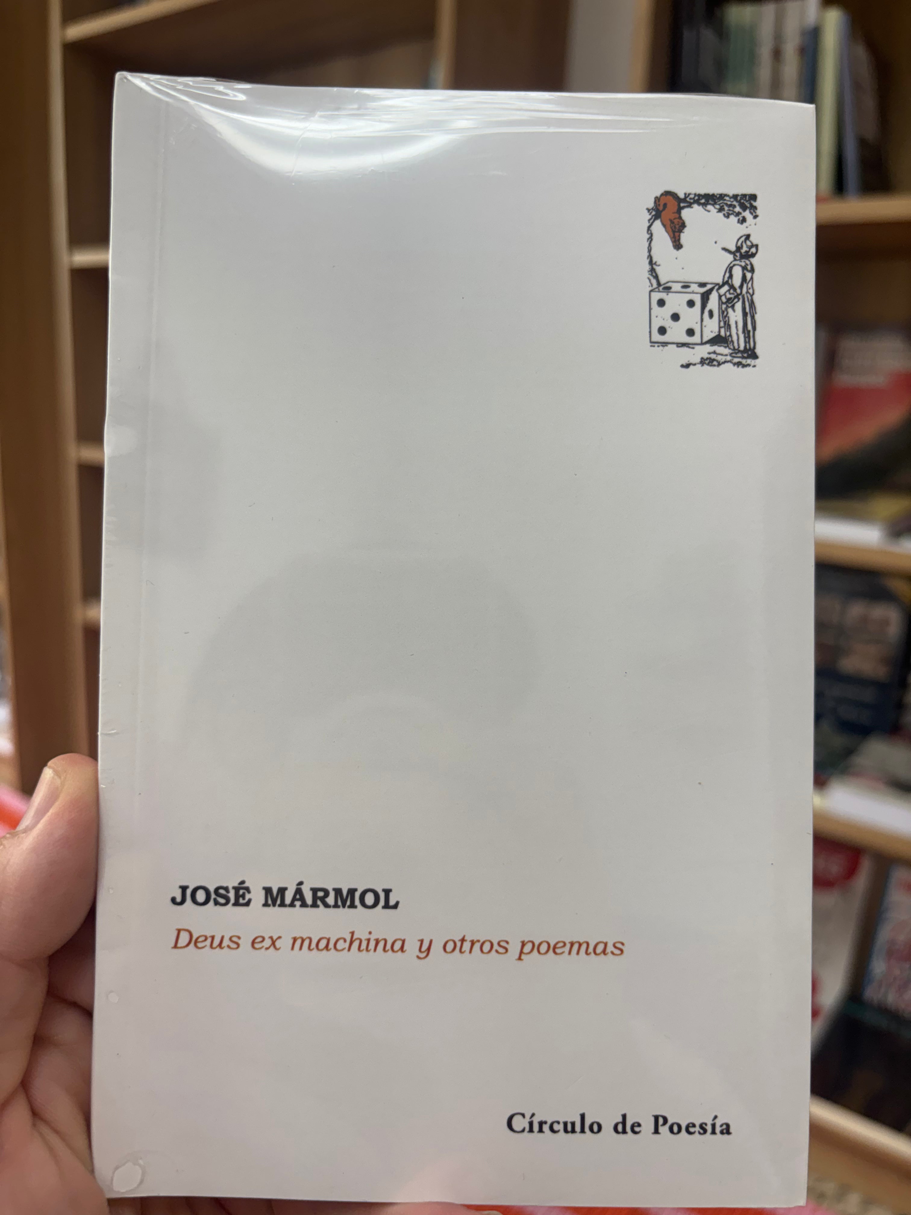 Deus ex machina y otros poemas - José Mármol