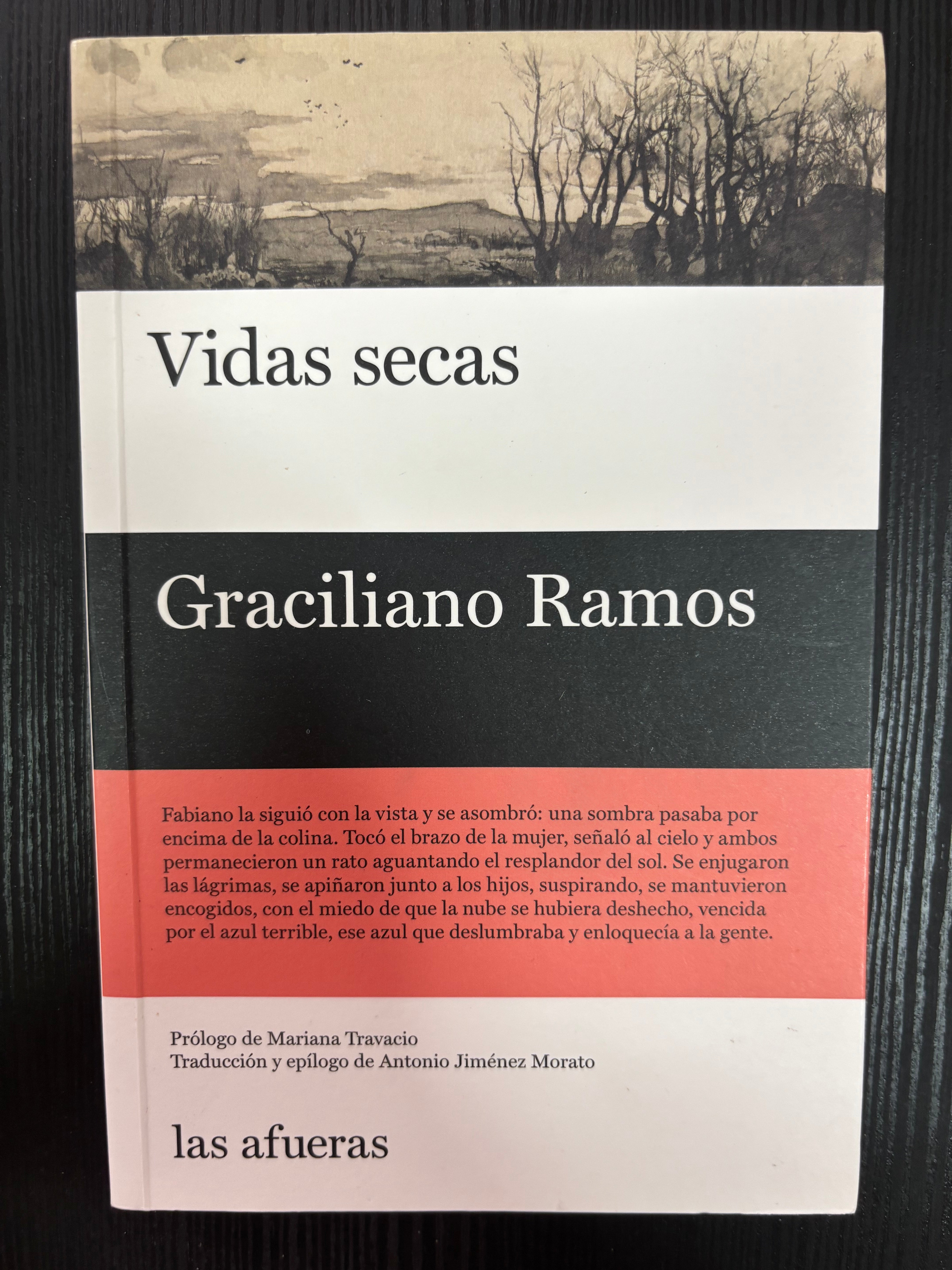 Videas Secas - Graciliano Ramos