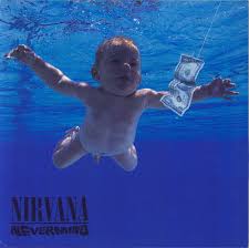 NEVERMIND - NIRVANA