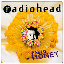 PABLO HONEY - RADIOHEAD