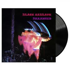 PARANOID - BLACK SABBATH