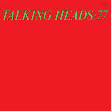 TALKING HEADS 77 - TALKING HEADS