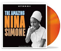 THE AMAZING - NINA SIMONE