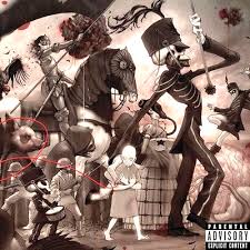 THE BLACK PARADE - MY CHEMICAL ROMANCE