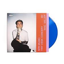 NPR MUSIC - TINY DESK CONCERT - MAC MILLER