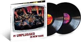 UNPLUGGED IN NEW YORK - NIRVANA