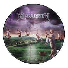 YOUTHANASIA (PICTURE DISC) - MEGADETH