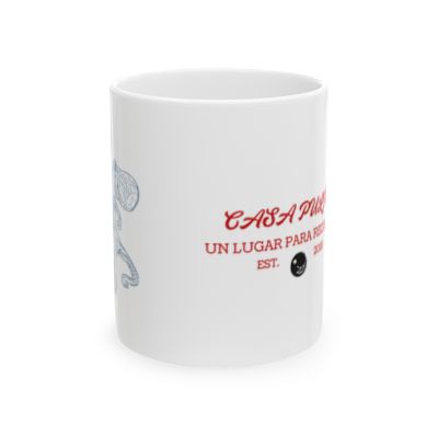 Casa Pulpo | Taza de Ceramica