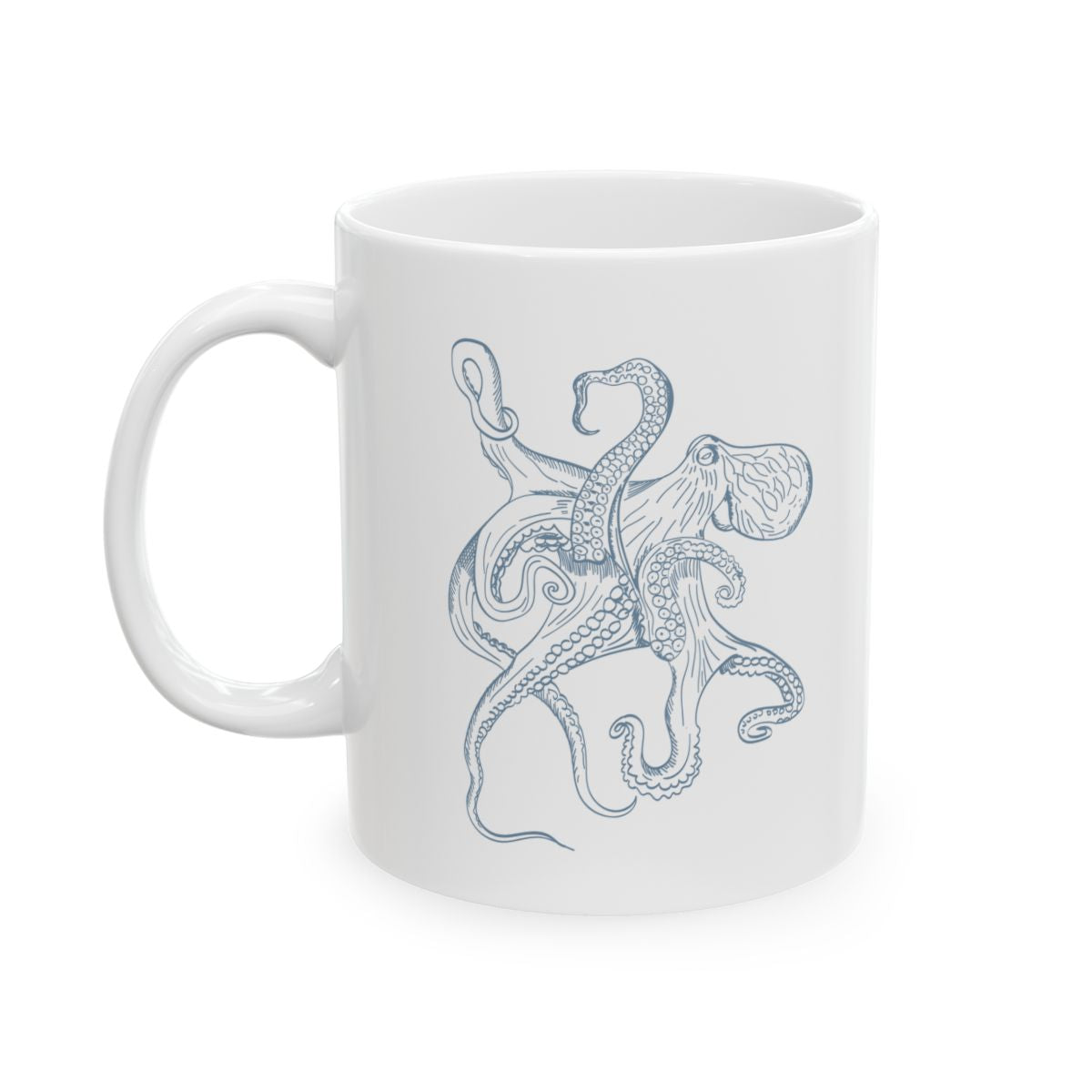 Casa Pulpo | Taza de Ceramica