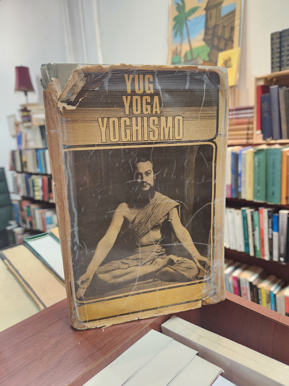 Yug Yoga Yoghismo