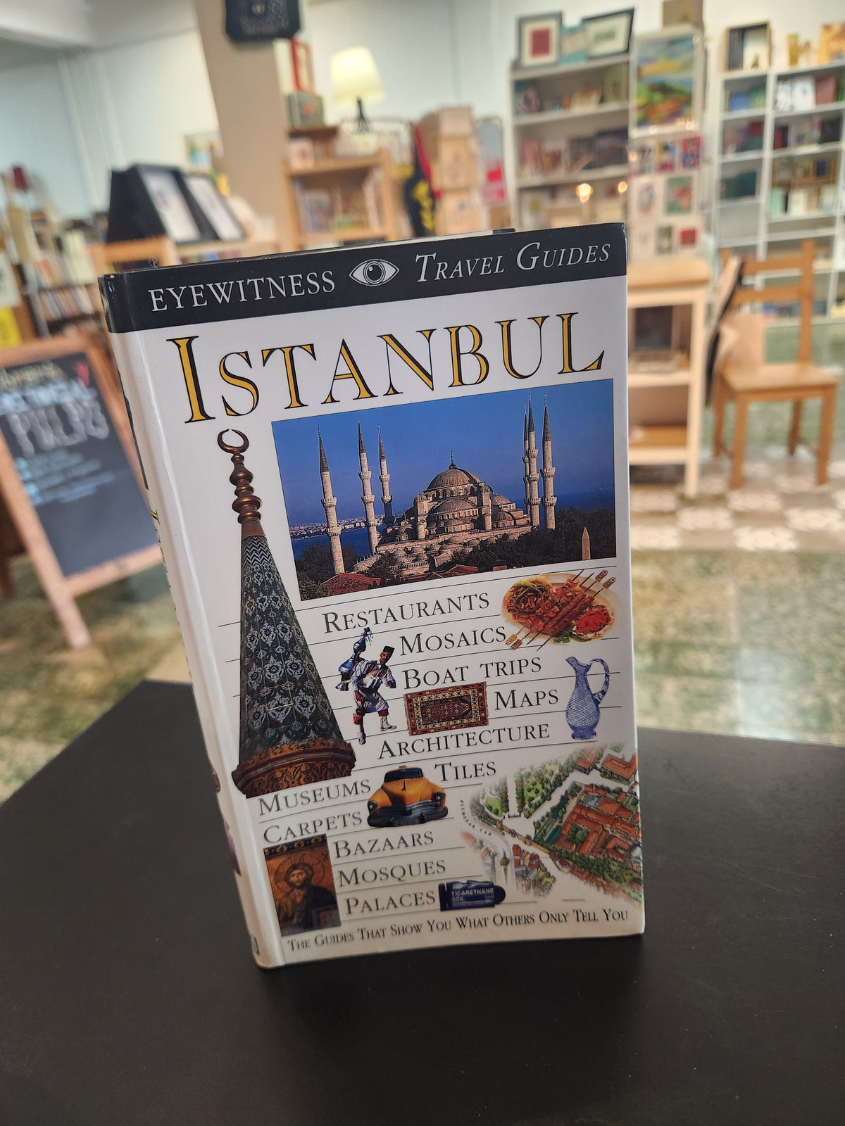 Istanbul: Eyewitness Travel Guides