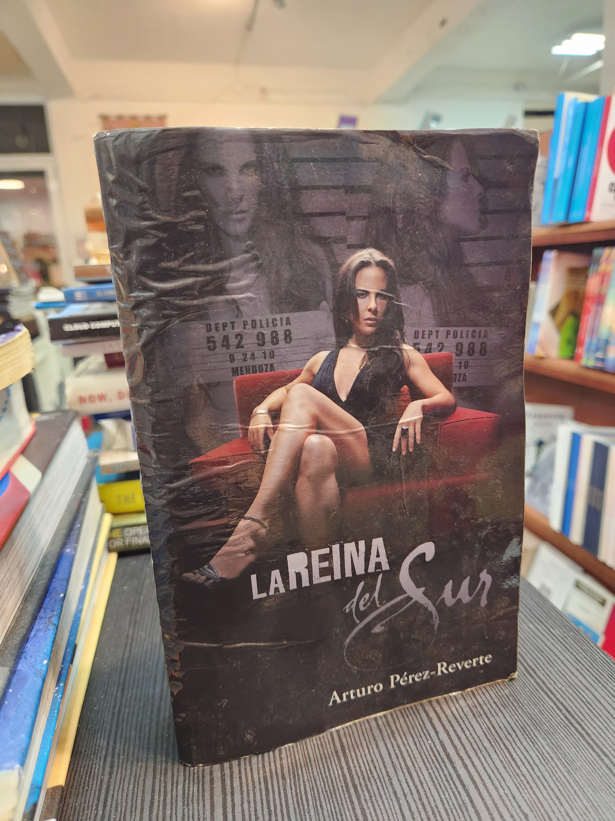 La reina del sur - Arturo Pérez-Reverte