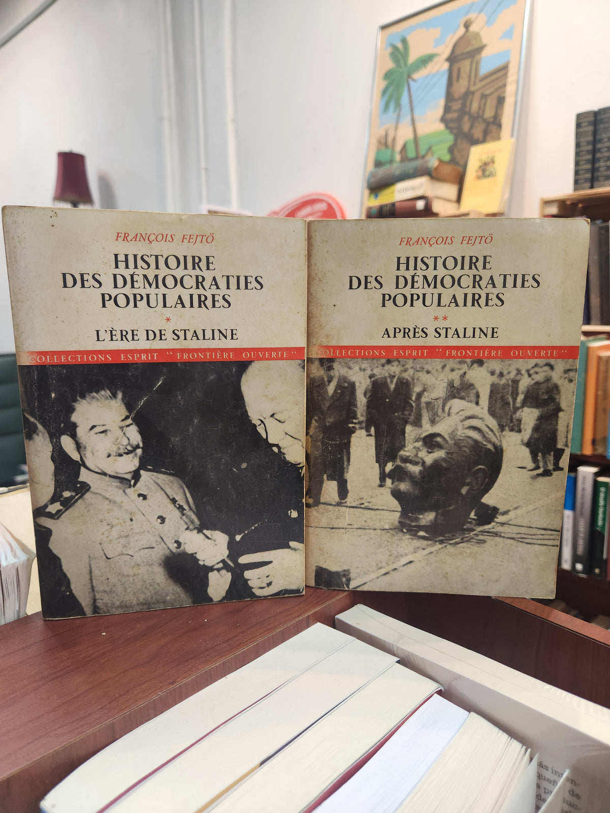 Histoire Des Démocraties | Après Staline y L'ère de Staline - François Fejto