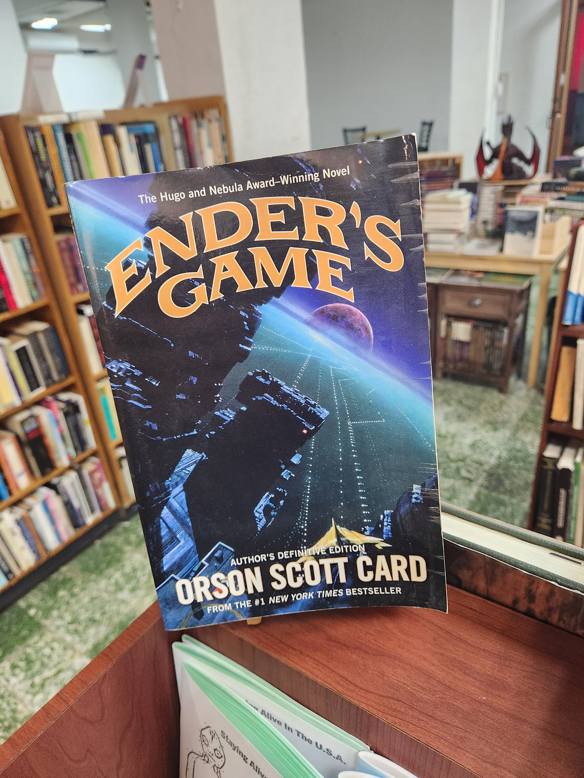 Ender's Game - Orson Scotr Card