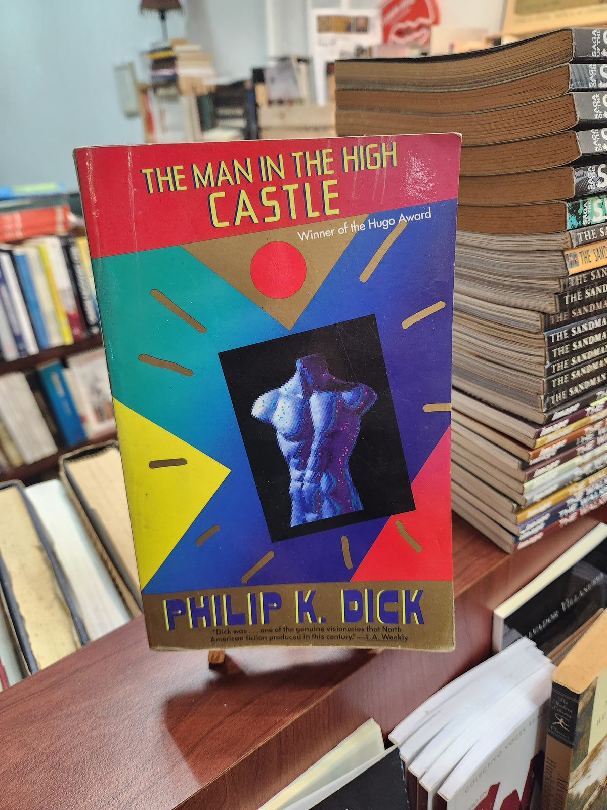 The Man in the High Castle - Philip K. Dick