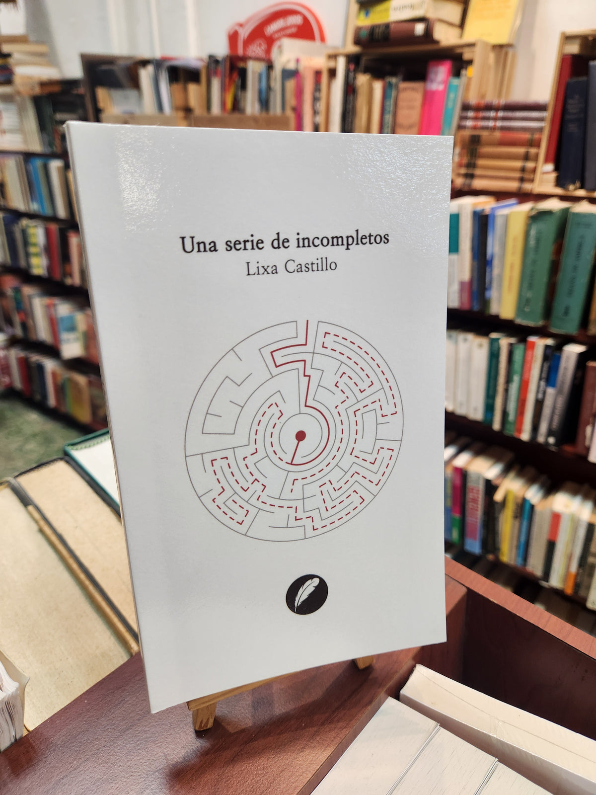 Una serie de incompletos - Lixa Castillo