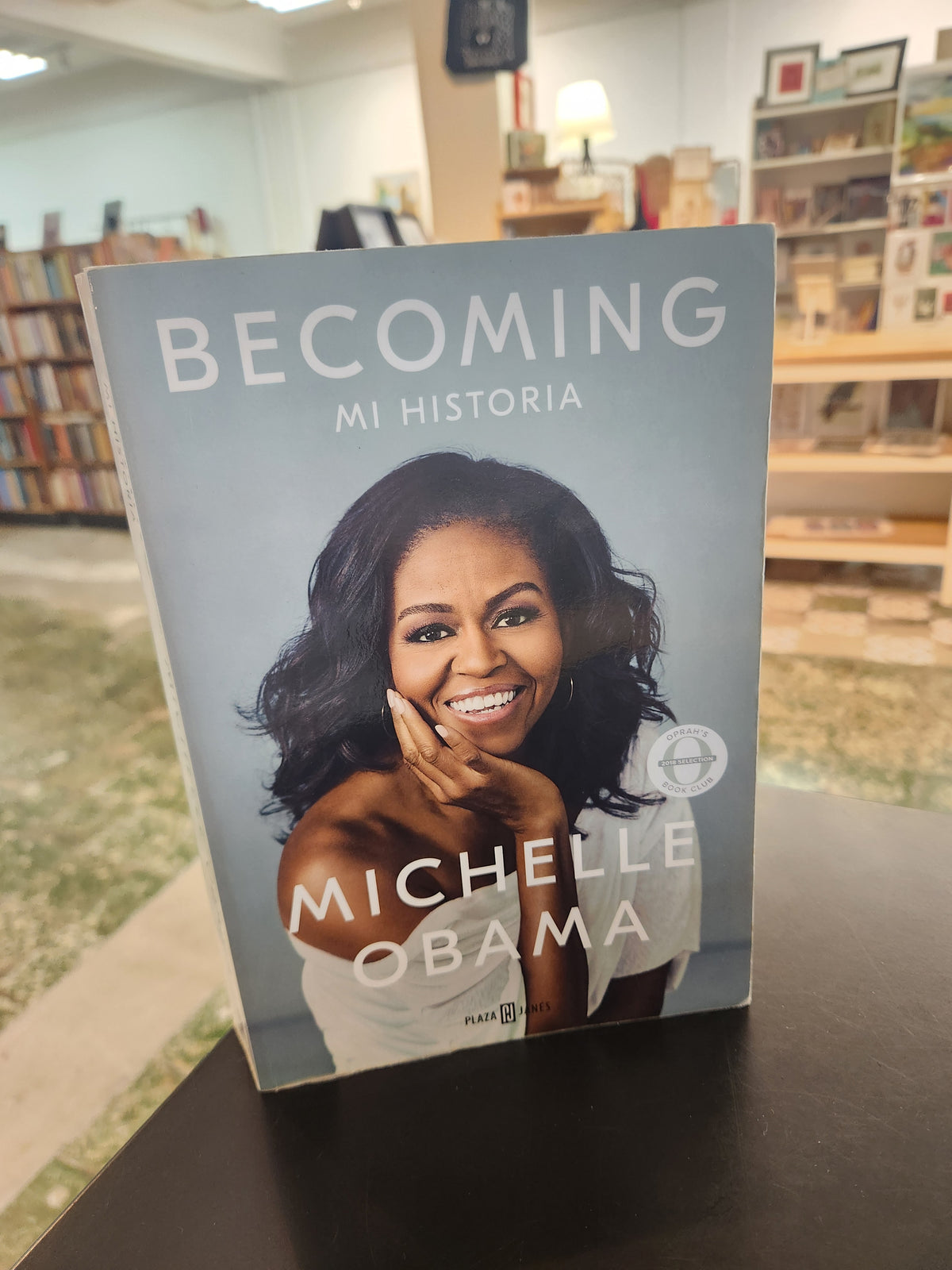 Becoming: Mi historia - Michelle Obama