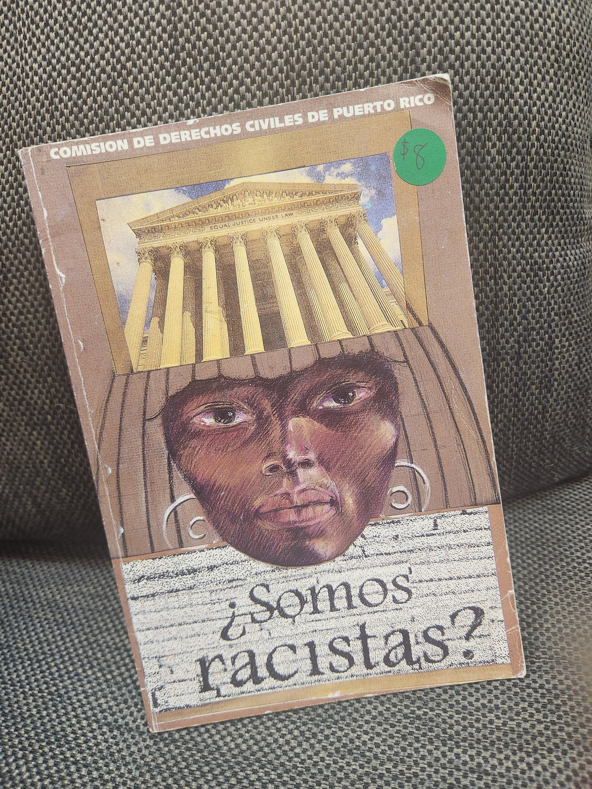 ¿Somos racistas? Comisión de derechos civiles de Puerto Rico