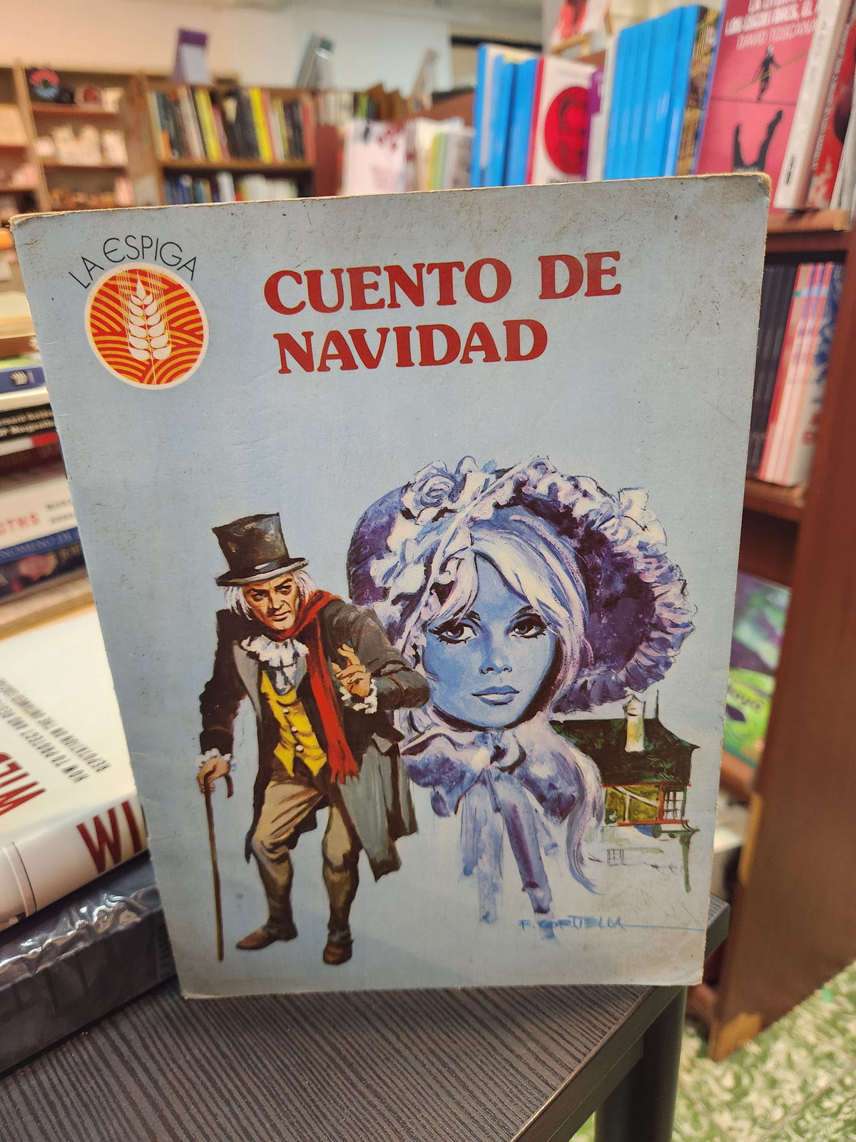 Cuento de navidad - R. Cortiella
