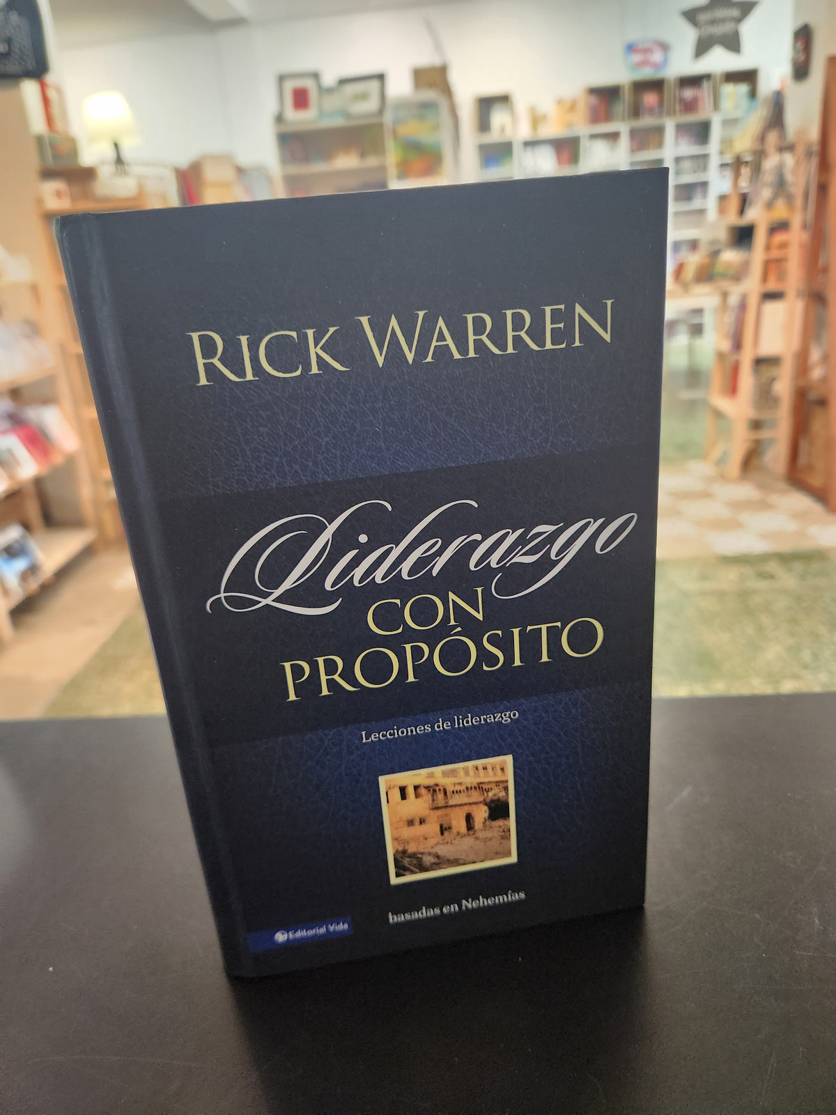 Liderazgo con propósito - Rick Warren