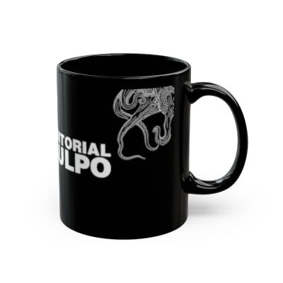 Taza de Editorial Pulpo | Ceramica