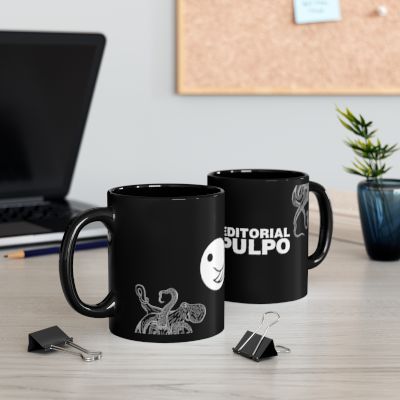 Taza de Editorial Pulpo | Ceramica