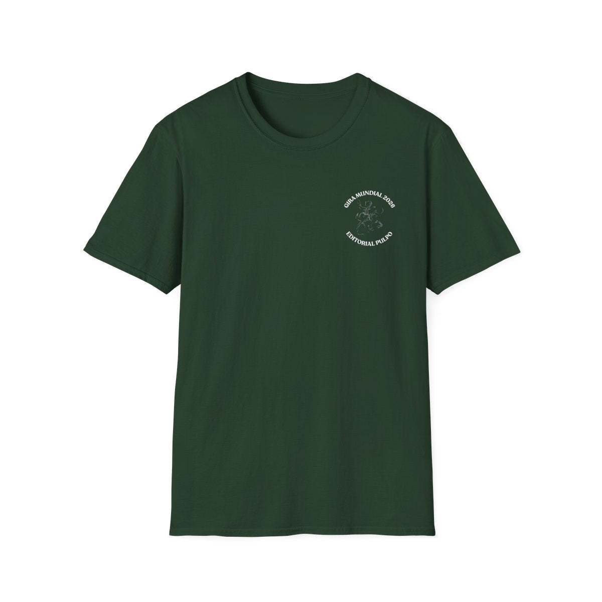 CAMISA - GIRA MUNDIAL 2026